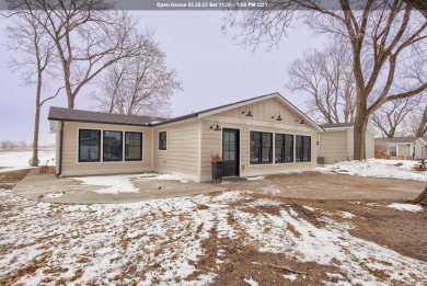 Big Spirit Lake Home For Sale in Spirit Lake Iowa