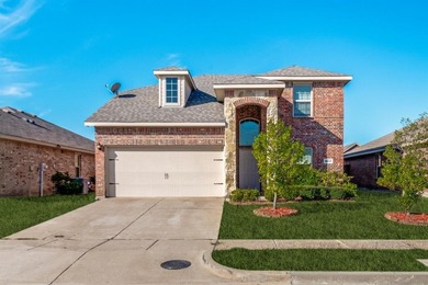 Lake Home For Sale in Forney, Texas