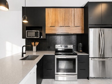 Magnifique condo situe au 2e etage d'un triplex en copropriete - photo 3