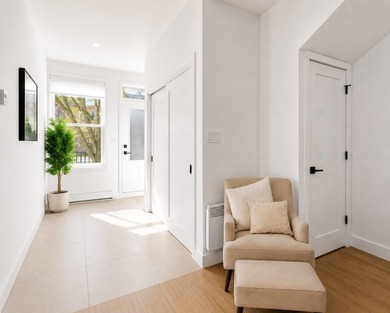 Magnifique condo situe au 2e etage d'un triplex en copropriete - photo 10
