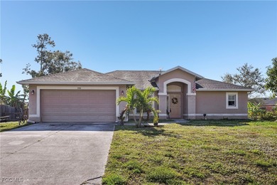 Lehigh Acres Area Home For Sale in Lehigh Acres Florida