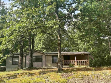 Lake Ouachita Home For Sale in Mount Ida Arkansas