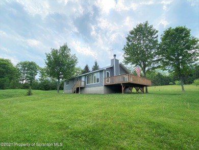 Wrighter Lake Home Sale Pending in Thompson Pennsylvania