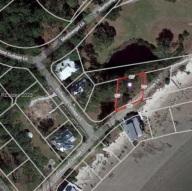 Atlantic Ocean setting , looking out over the water, lot is - photo 1