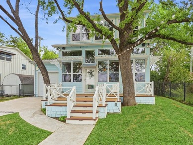 Lake Weatherford Home Sale Pending in Weatherford Texas