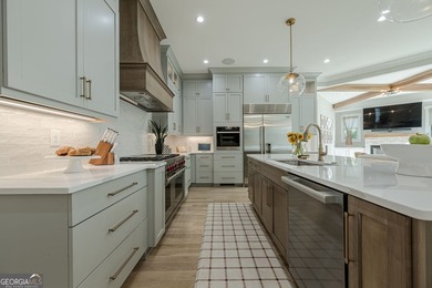 Experience elevated living in this exceptional, custom home - photo 15