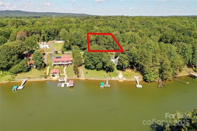 Lake Lot For Sale in Sherrills Ford, North Carolina