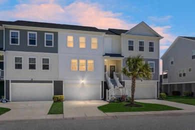 Lake Home For Sale in Johns Island, South Carolina