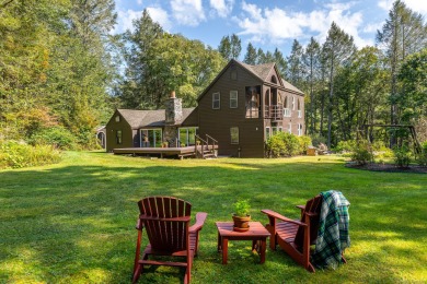 Lake Home For Sale in Colebrook, Connecticut