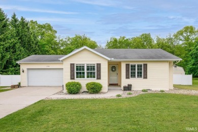 Lake Home For Sale in Goshen, Indiana