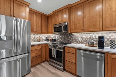 Experience maintenance-free living in this stunning, west-facing - photo 10