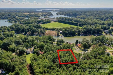 Lake Norman Lot For Sale in Sherrills Ford North Carolina