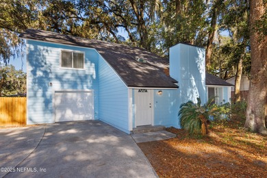 St. Johns River Home For Sale in Jacksonville Florida