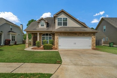 Lake Home For Sale in Columbus, Georgia