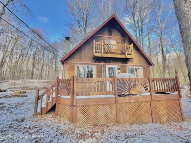 Lake Home For Sale in Pocono Lake, Pennsylvania