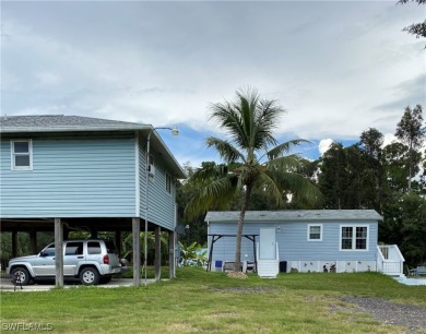 (private lake, pond, creek) Home For Sale in Bokeelia Florida