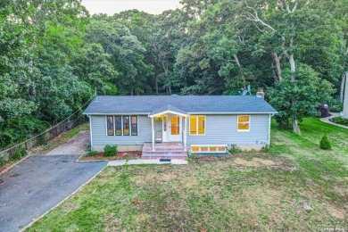 Forge River  Home For Sale in Moriches New York