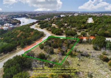 Lake Lot Sale Pending in Graford, Texas