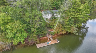 Lake Home For Sale in Wirtz, Virginia