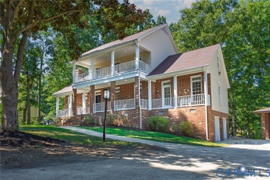 Lake Home For Sale in Chesterfield, Virginia