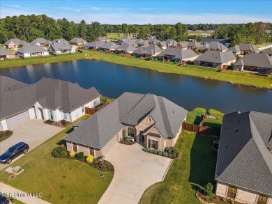 Lake Home For Sale in Flowood, Mississippi