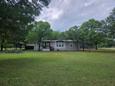 Lake Home Sale Pending in Whitney, Texas