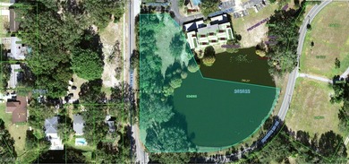 Lake Acreage For Sale in Winter Haven, Florida