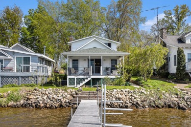Lake Home Sale Pending in Bronson, Michigan