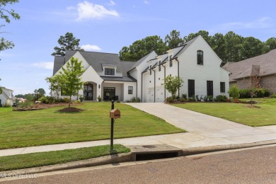 Lake Home Sale Pending in Madison, Mississippi