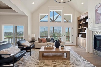 Set on a prime corner lot in Cunningham at Creekmoor, this - photo 15