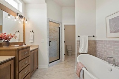 Set on a prime corner lot in Cunningham at Creekmoor, this - photo 22