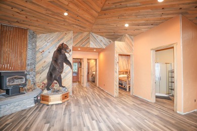 Trophy hunting ranch with a beautiful lodge located in Wenaha 56 - photo 22