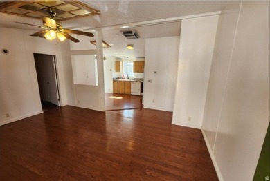 Check out this lovely Double-wide! Move-in ready! Across the - photo 2