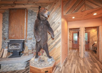 Trophy hunting ranch with a beautiful lodge located in Wenaha 56 - photo 25
