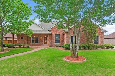 Lake Home For Sale in Pilot Point, Texas