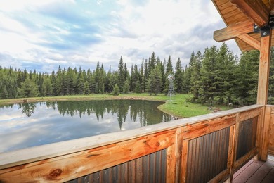 Trophy hunting ranch with a beautiful lodge located in Wenaha 56 - photo 32