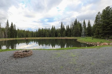 Trophy hunting ranch with a beautiful lodge located in Wenaha 56 - photo 33
