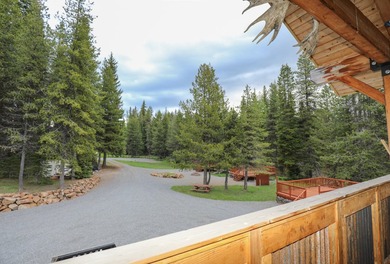 Trophy hunting ranch with a beautiful lodge located in Wenaha 56 - photo 34