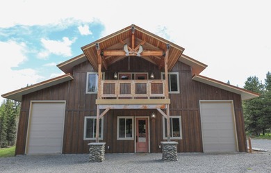 Trophy hunting ranch with a beautiful lodge located in Wenaha 56 - photo 35