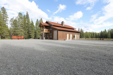 Trophy hunting ranch with a beautiful lodge located in Wenaha 56 - photo 37