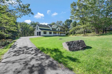 Indian Mountain Lakes Home For Sale in Albrightsville Pennsylvania