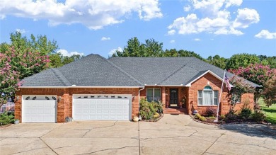 Lake Home For Sale in Russellville, Arkansas