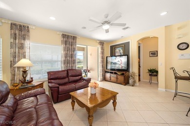 Lake Home For Sale in Fort Myers, Florida