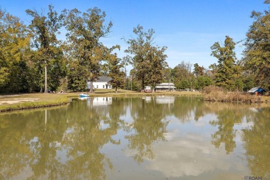 Lake Home For Sale in Holden, Louisiana