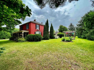 Lake Champlain - Grand Isle County Home For Sale in Isle La Motte Vermont