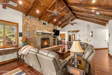 3460 S Del Aire CT, Flagstaff, AZ 86005. Luxury estate tucked - photo 12