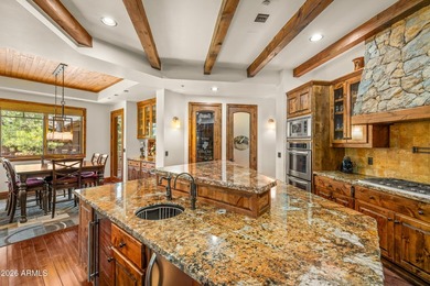 3460 S Del Aire CT, Flagstaff, AZ 86005. Luxury estate tucked - photo 16