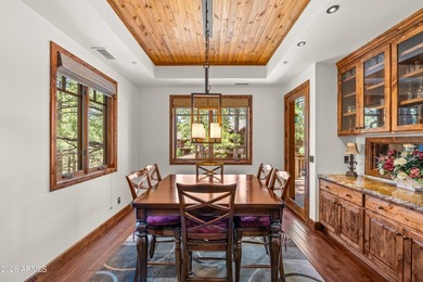 3460 S Del Aire CT, Flagstaff, AZ 86005. Luxury estate tucked - photo 18