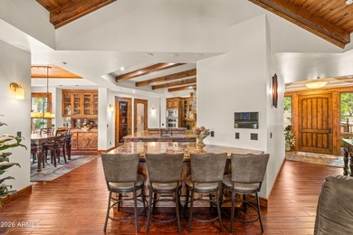 3460 S Del Aire CT, Flagstaff, AZ 86005. Luxury estate tucked - photo 19