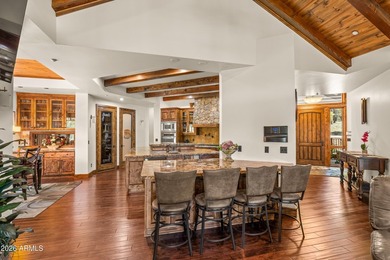 3460 S Del Aire CT, Flagstaff, AZ 86005. Luxury estate tucked - photo 20